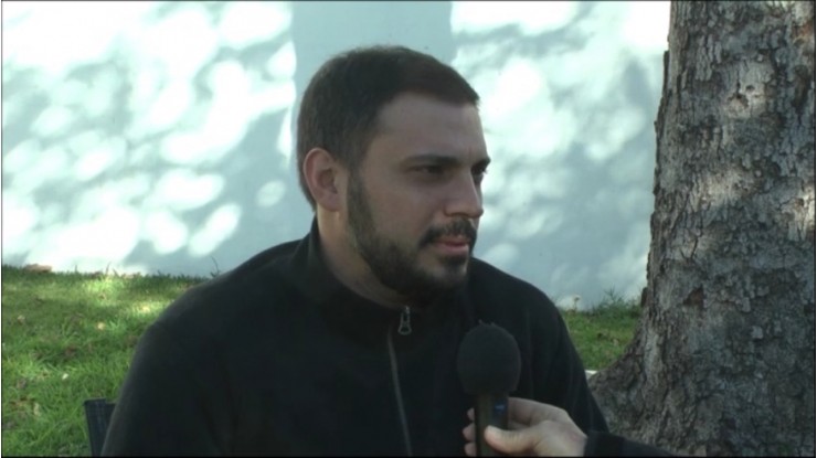 Gabriel San Pedro: “Creo que hoy el cambio es Pablo Alaniz”